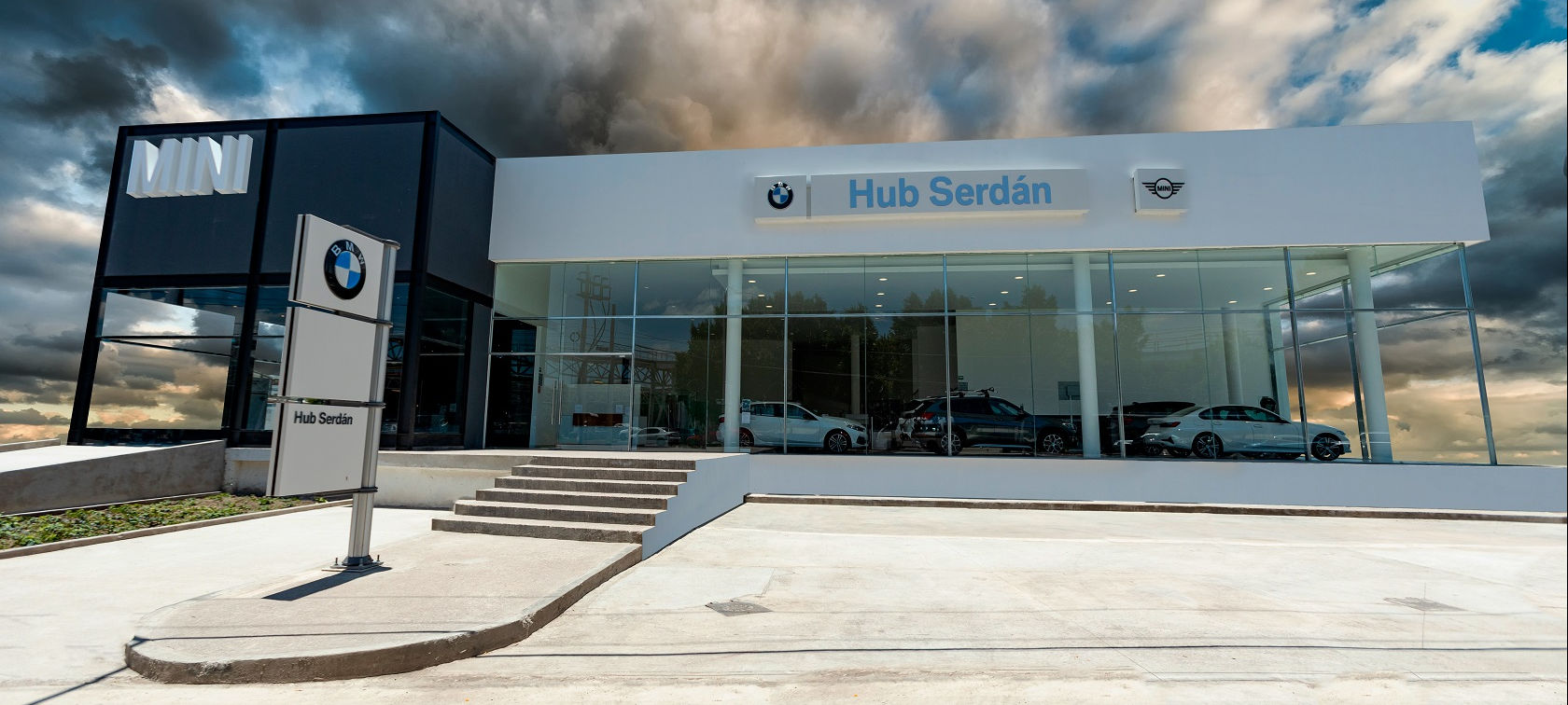 Agencia Hub Motors Puebla | BMW México